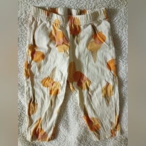 Ice Cream Print Pajama Pants